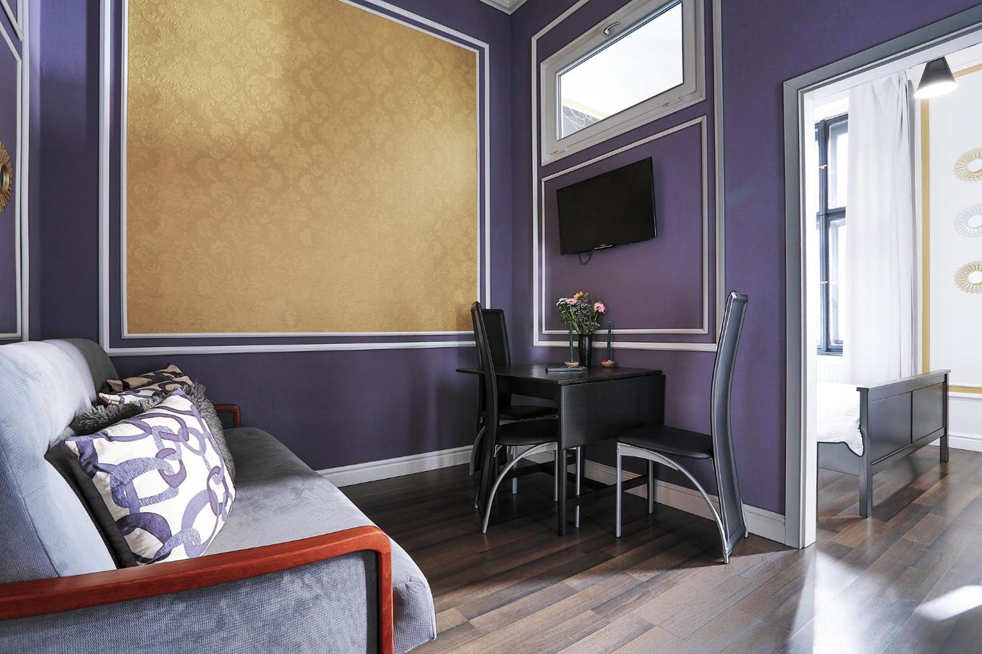 Two-Bedroom Haven In The Old Town Prag Eksteriør billede