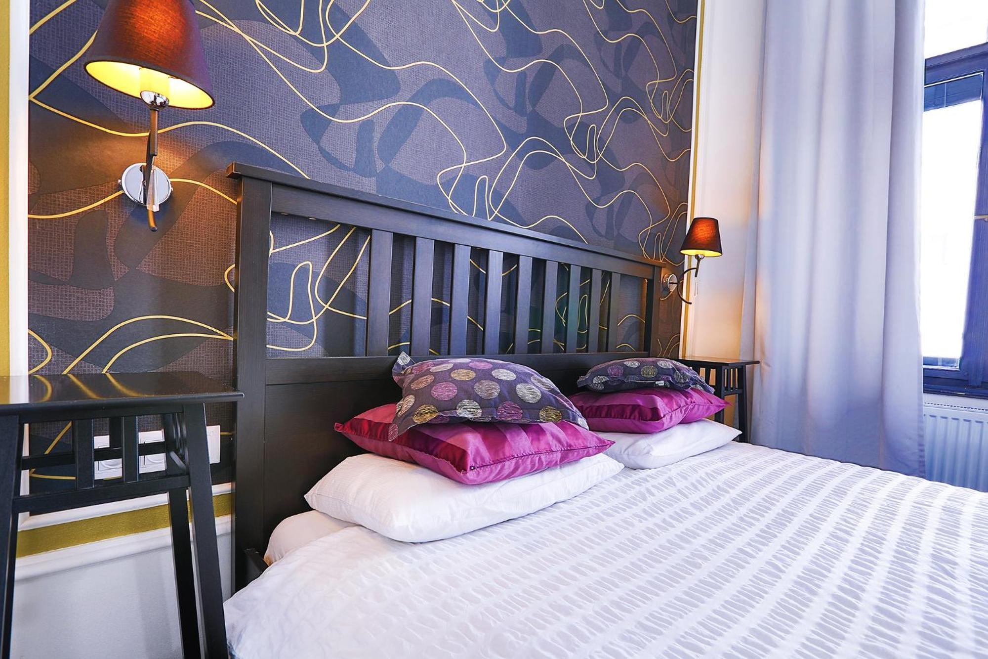 Two-Bedroom Haven In The Old Town Prag Eksteriør billede
