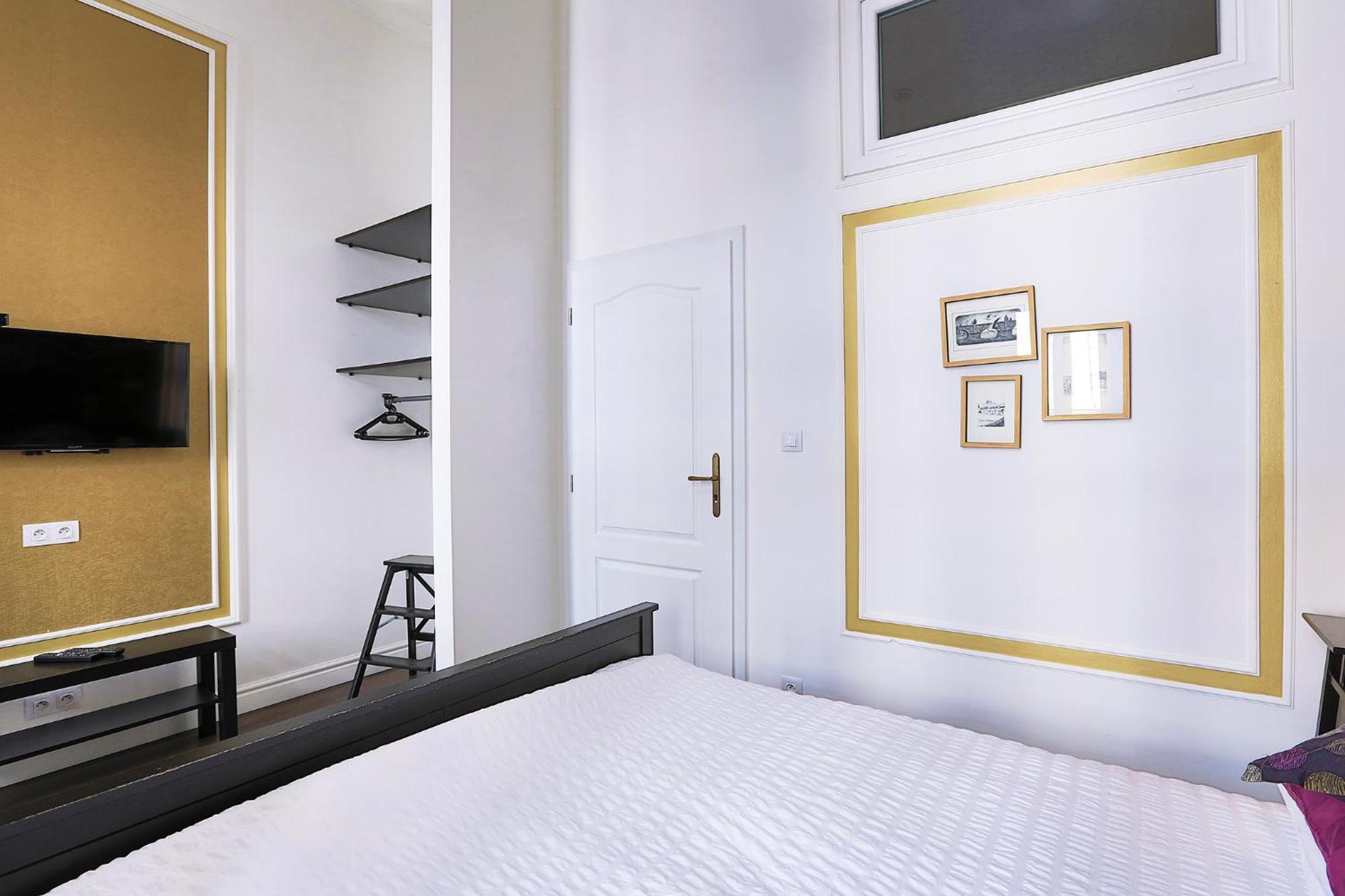 Two-Bedroom Haven In The Old Town Prag Eksteriør billede
