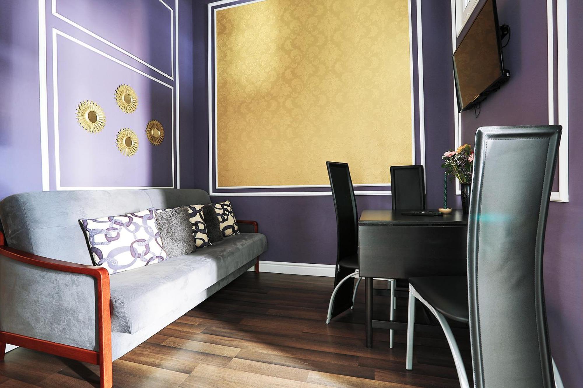 Two-Bedroom Haven In The Old Town Prag Eksteriør billede