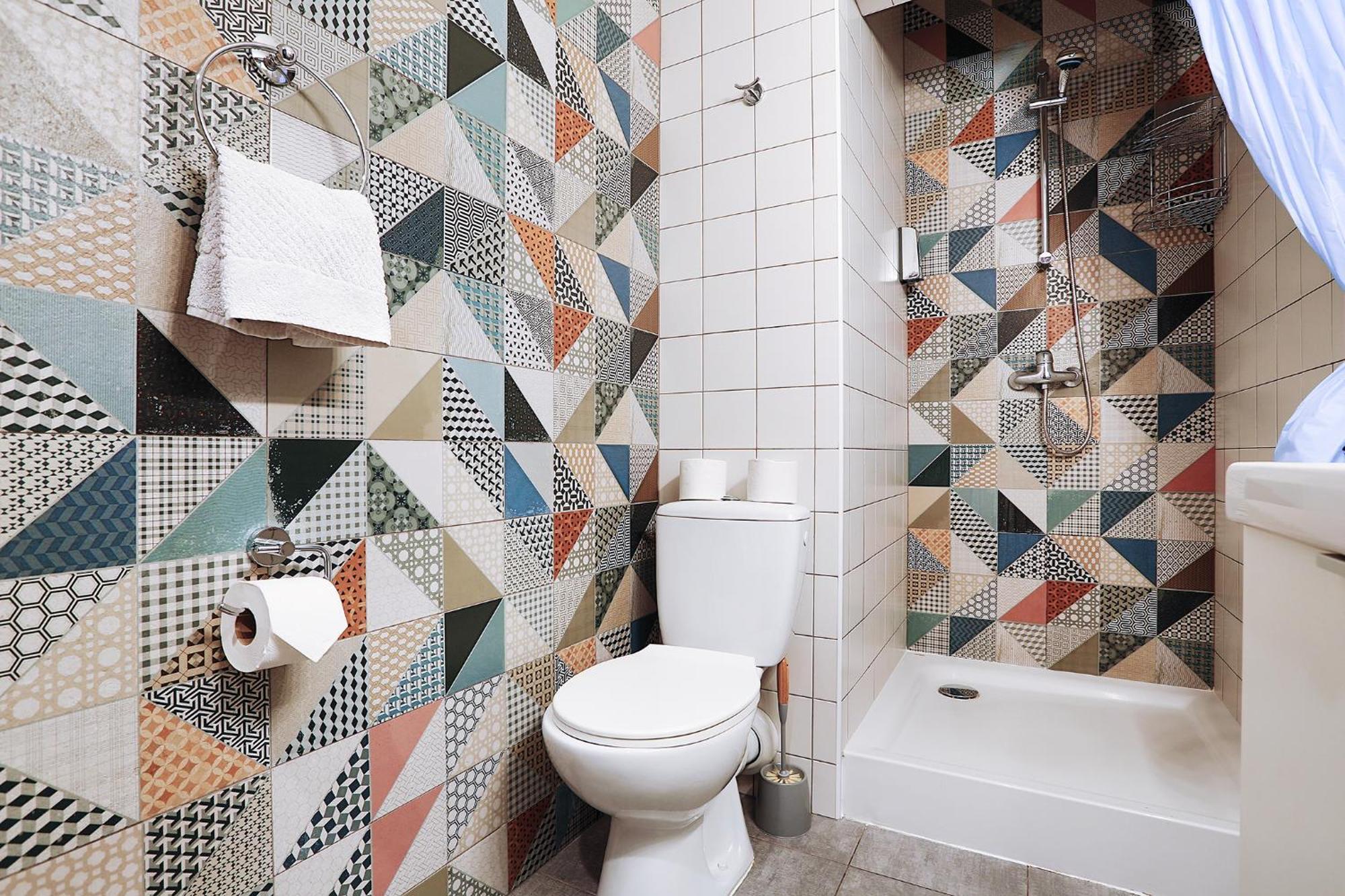 Two-Bedroom Haven In The Old Town Prag Eksteriør billede